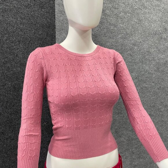 WINTER SPECIAL WOOLEN BLOUSE - Picture 9 of 16